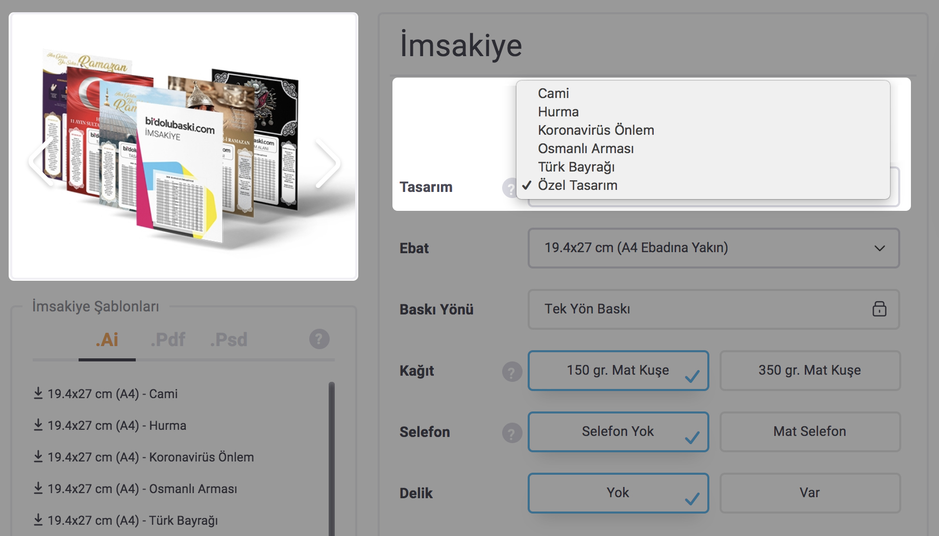 imsakiye