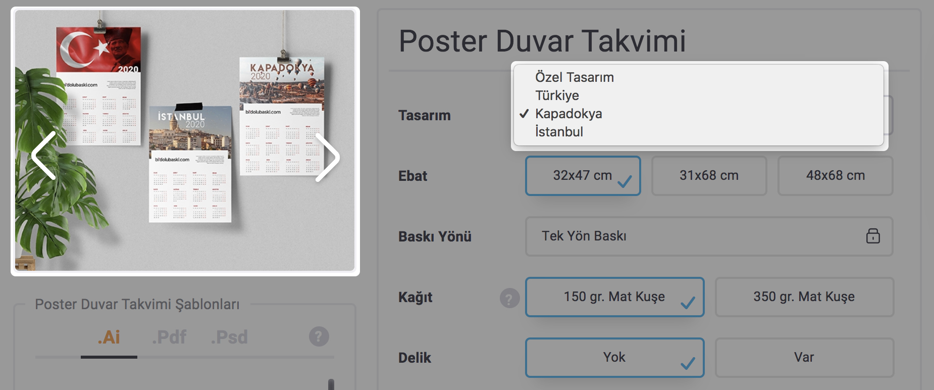 poster